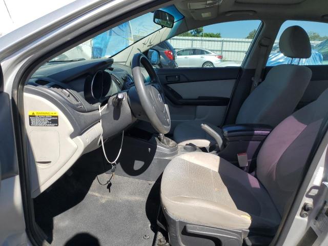 Photo 6 VIN: KNAFU4A25A5115202 - KIA FORTE EX 