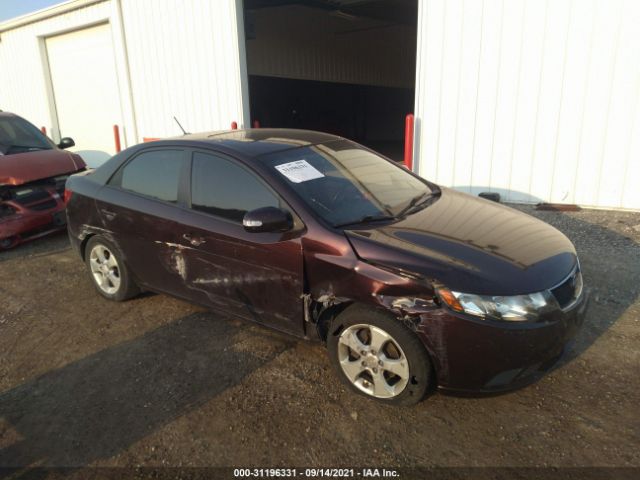 Photo 0 VIN: KNAFU4A25A5117838 - KIA FORTE 