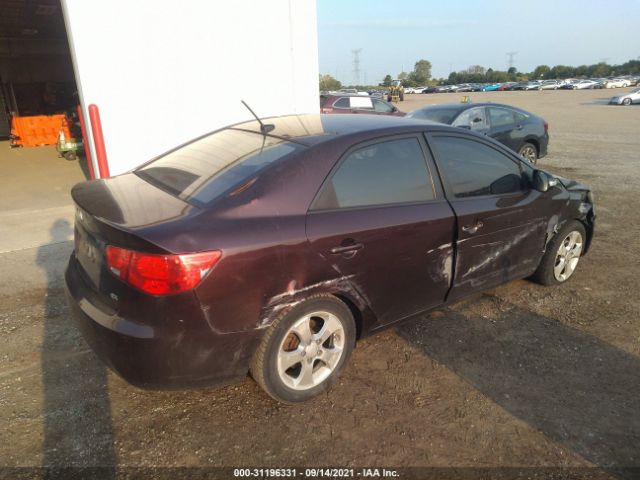 Photo 3 VIN: KNAFU4A25A5117838 - KIA FORTE 