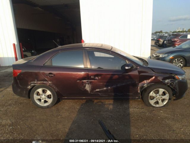 Photo 5 VIN: KNAFU4A25A5117838 - KIA FORTE 