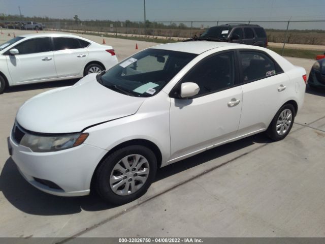 Photo 1 VIN: KNAFU4A25A5123686 - KIA FORTE 