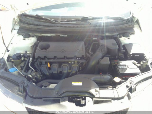 Photo 9 VIN: KNAFU4A25A5123686 - KIA FORTE 