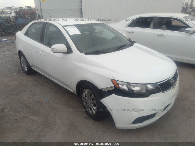 Photo 0 VIN: KNAFU4A25A5129875 - KIA FORTE 