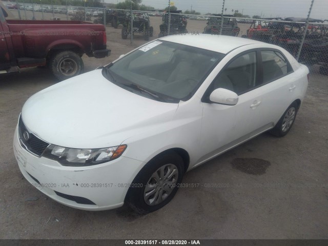 Photo 1 VIN: KNAFU4A25A5129875 - KIA FORTE 