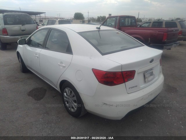 Photo 2 VIN: KNAFU4A25A5129875 - KIA FORTE 