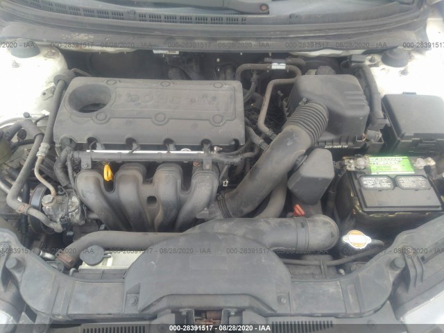 Photo 9 VIN: KNAFU4A25A5129875 - KIA FORTE 