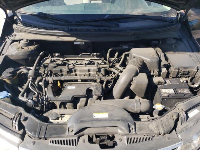 Photo 10 VIN: KNAFU4A25A5166974 - KIA FORTE EX 