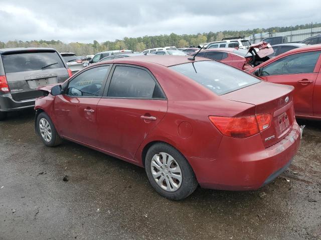 Photo 1 VIN: KNAFU4A25A5168370 - KIA FORTE EX 