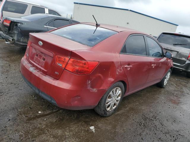 Photo 2 VIN: KNAFU4A25A5168370 - KIA FORTE EX 