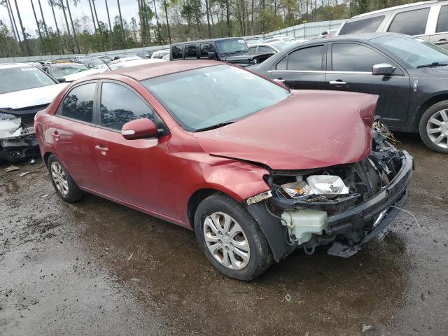 Photo 3 VIN: KNAFU4A25A5168370 - KIA FORTE EX 