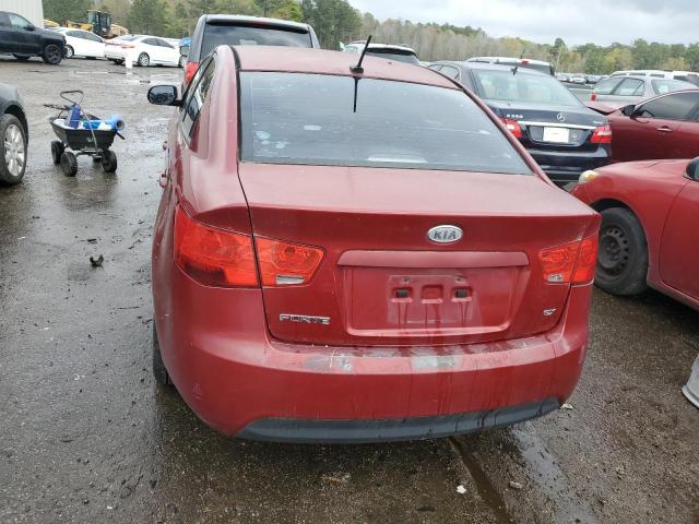 Photo 5 VIN: KNAFU4A25A5168370 - KIA FORTE EX 