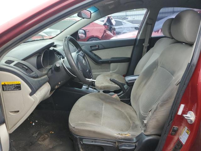 Photo 6 VIN: KNAFU4A25A5168370 - KIA FORTE EX 