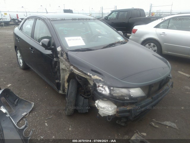 Photo 0 VIN: KNAFU4A25A5171737 - KIA FORTE 