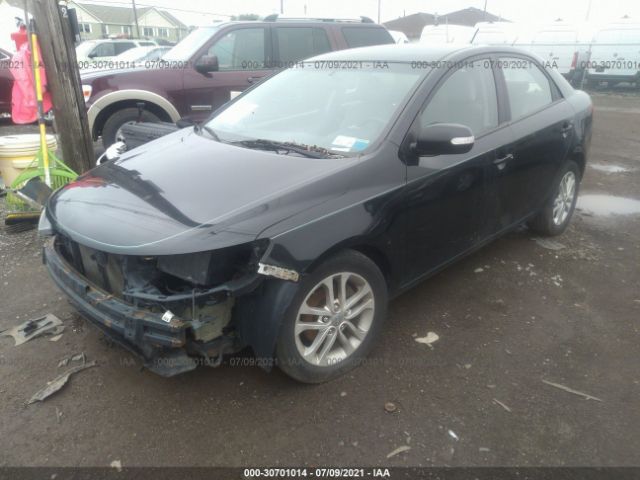 Photo 1 VIN: KNAFU4A25A5171737 - KIA FORTE 