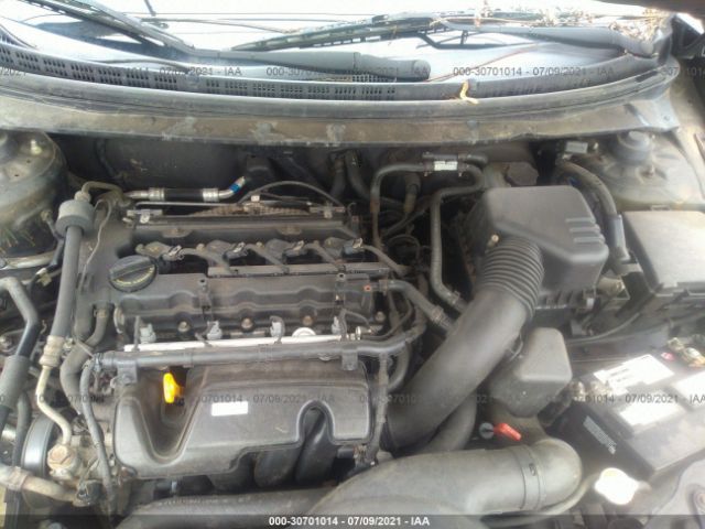 Photo 9 VIN: KNAFU4A25A5171737 - KIA FORTE 