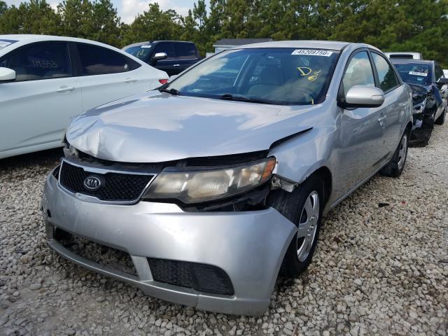 Photo 1 VIN: KNAFU4A25A5220032 - KIA FORTE EX 