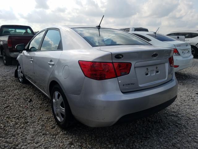 Photo 2 VIN: KNAFU4A25A5220032 - KIA FORTE EX 