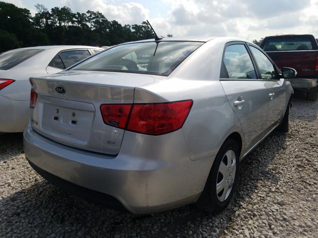 Photo 3 VIN: KNAFU4A25A5220032 - KIA FORTE EX 