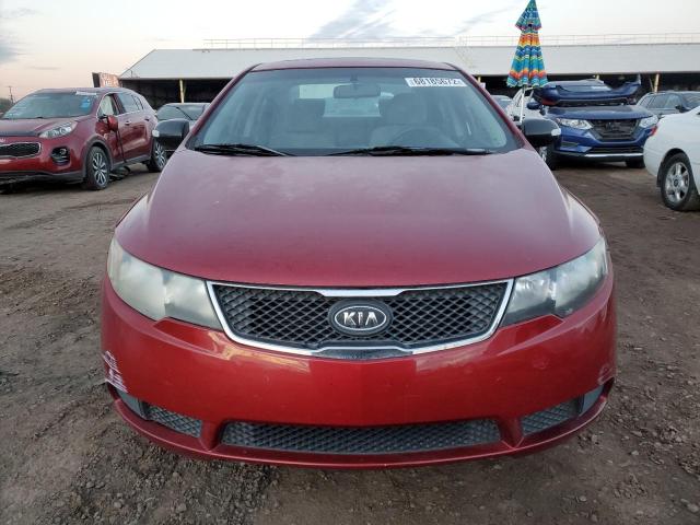 Photo 4 VIN: KNAFU4A25A5220984 - KIA FORTE EX 