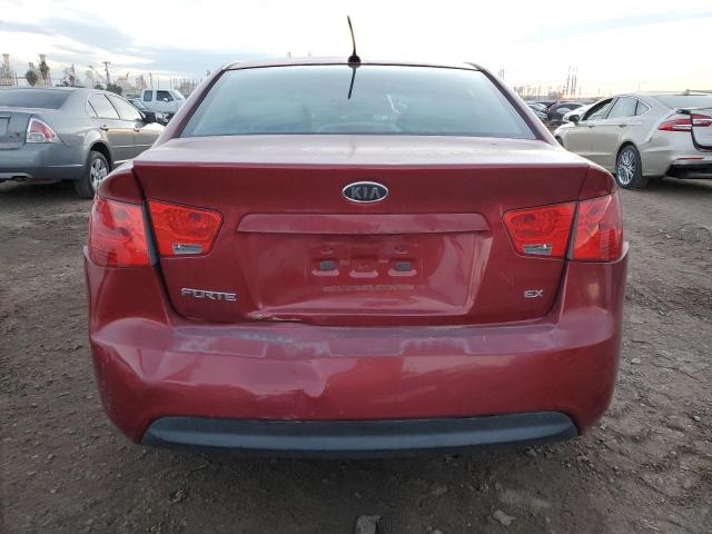 Photo 5 VIN: KNAFU4A25A5220984 - KIA FORTE EX 