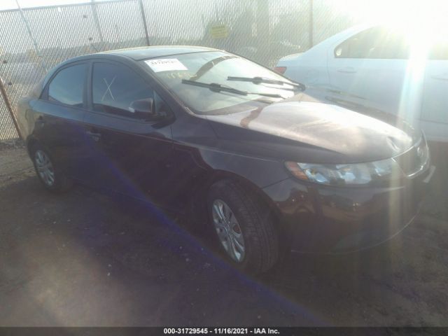 Photo 0 VIN: KNAFU4A25A5226445 - KIA FORTE 