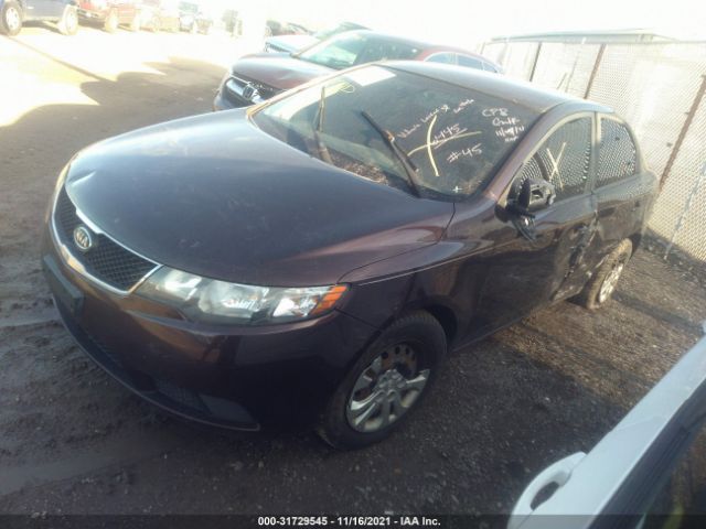 Photo 1 VIN: KNAFU4A25A5226445 - KIA FORTE 