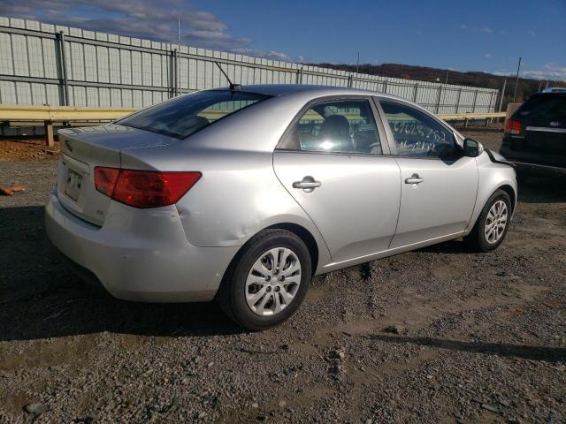 Photo 2 VIN: KNAFU4A25A5228549 - KIA FORTE EX 