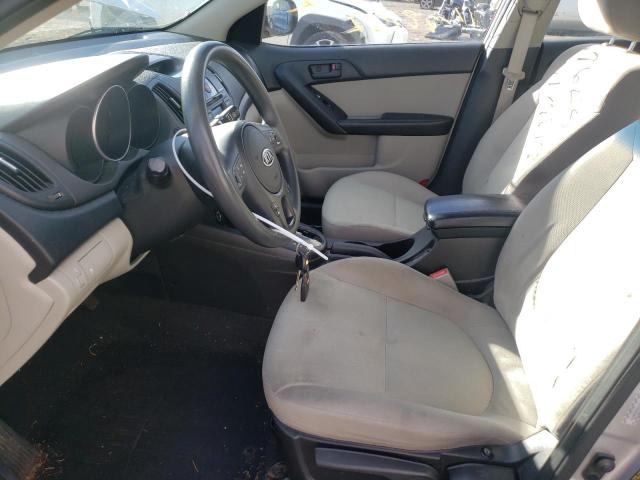 Photo 6 VIN: KNAFU4A25A5228549 - KIA FORTE EX 