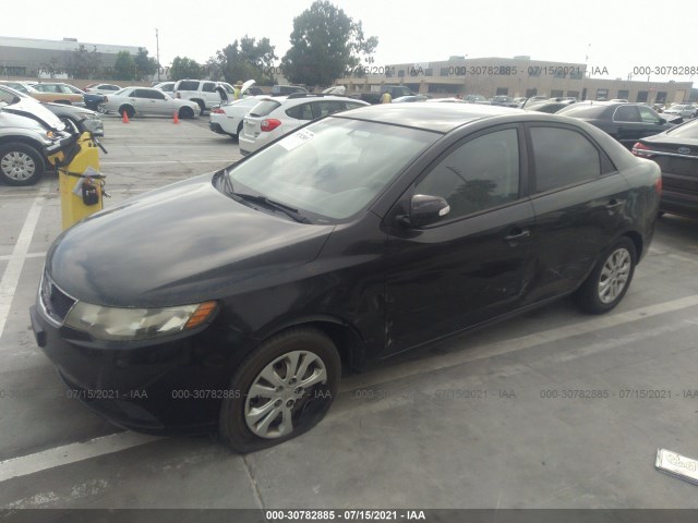 Photo 1 VIN: KNAFU4A25A5244945 - KIA FORTE 