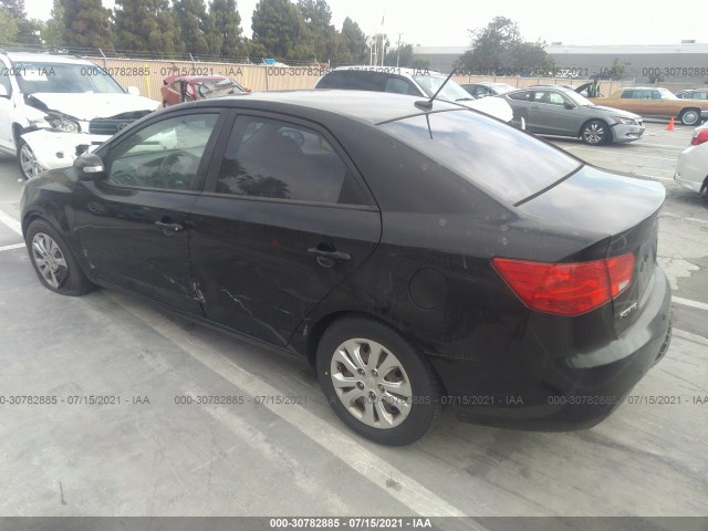 Photo 2 VIN: KNAFU4A25A5244945 - KIA FORTE 