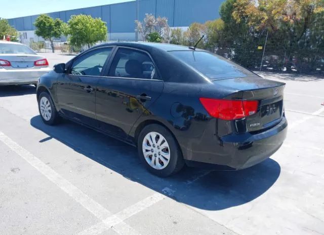 Photo 2 VIN: KNAFU4A25A5248882 - KIA FORTE 