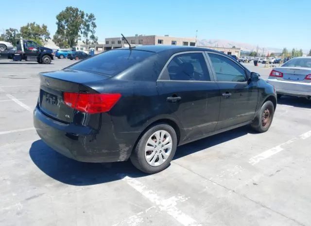 Photo 3 VIN: KNAFU4A25A5248882 - KIA FORTE 