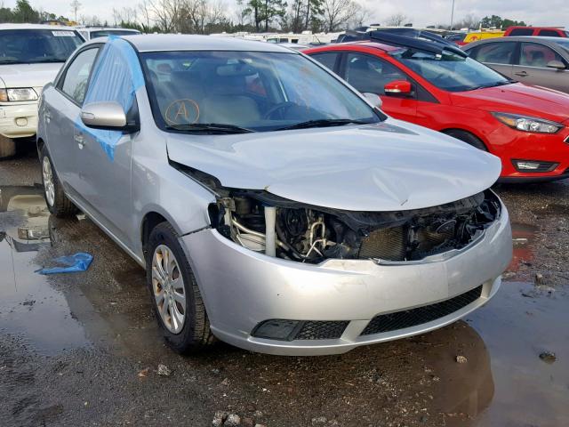 Photo 0 VIN: KNAFU4A25A5253435 - KIA FORTE EX 