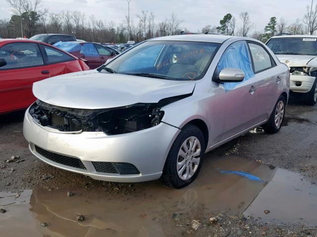 Photo 1 VIN: KNAFU4A25A5253435 - KIA FORTE EX 