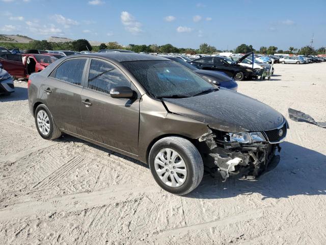 Photo 3 VIN: KNAFU4A25A5261874 - KIA FORTE EX 