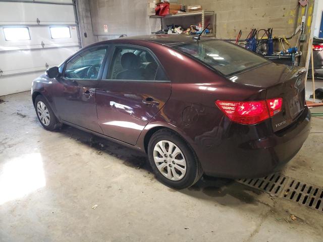 Photo 1 VIN: KNAFU4A25A5272146 - KIA FORTE 