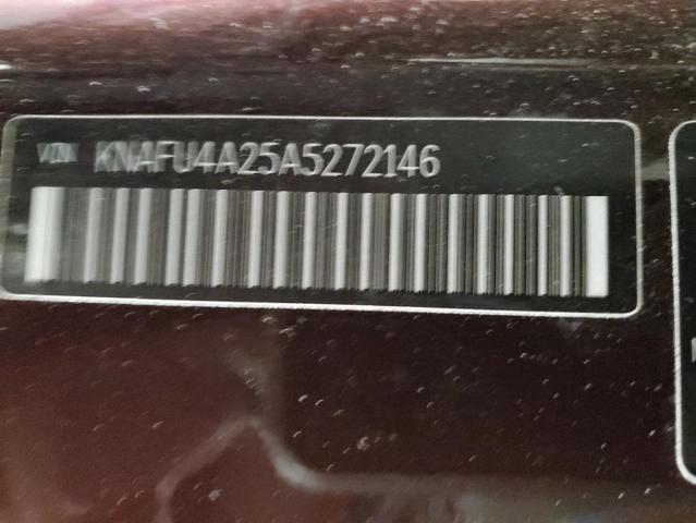 Photo 11 VIN: KNAFU4A25A5272146 - KIA FORTE 