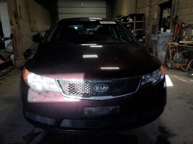 Photo 4 VIN: KNAFU4A25A5272146 - KIA FORTE 