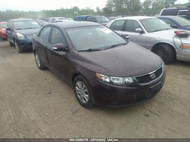 Photo 0 VIN: KNAFU4A25A5275435 - KIA FORTE 