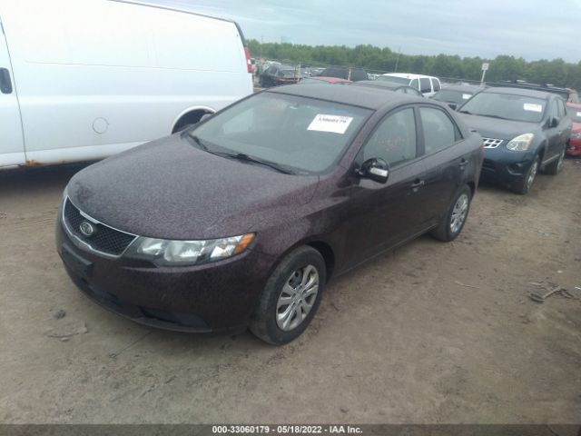 Photo 1 VIN: KNAFU4A25A5275435 - KIA FORTE 