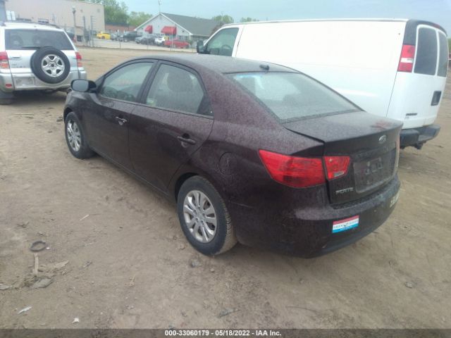 Photo 2 VIN: KNAFU4A25A5275435 - KIA FORTE 