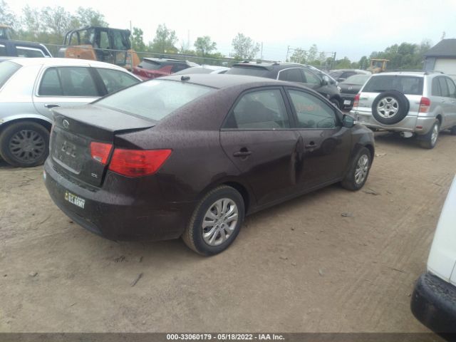 Photo 3 VIN: KNAFU4A25A5275435 - KIA FORTE 