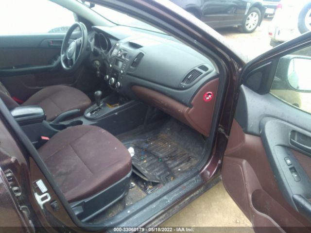 Photo 4 VIN: KNAFU4A25A5275435 - KIA FORTE 