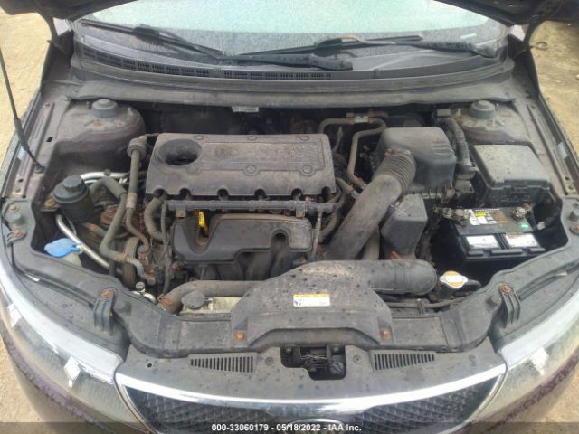 Photo 9 VIN: KNAFU4A25A5275435 - KIA FORTE 