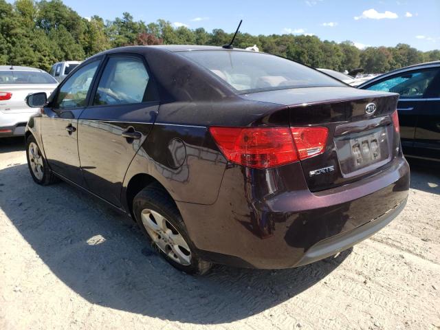 Photo 2 VIN: KNAFU4A25A5277251 - KIA FORTE EX 