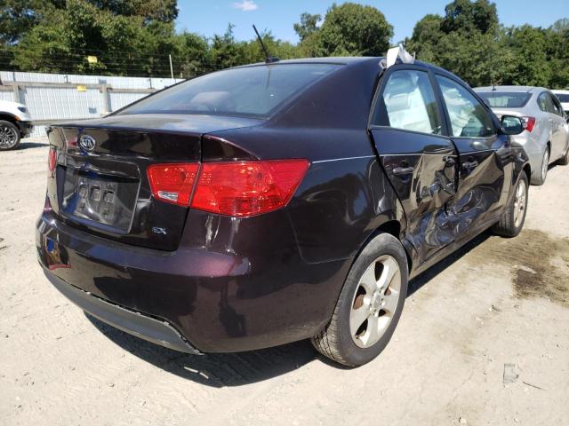 Photo 3 VIN: KNAFU4A25A5277251 - KIA FORTE EX 