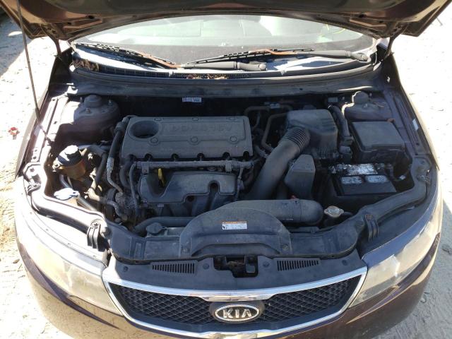 Photo 6 VIN: KNAFU4A25A5277251 - KIA FORTE EX 