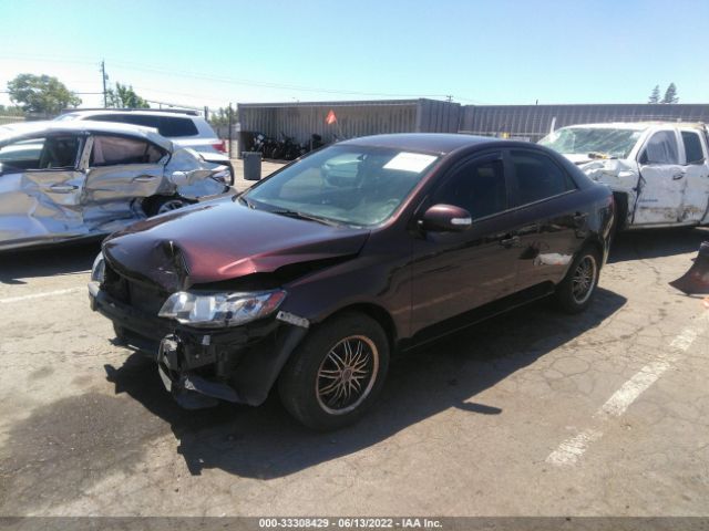 Photo 1 VIN: KNAFU4A25A5287178 - KIA FORTE 