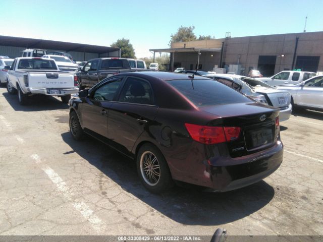 Photo 2 VIN: KNAFU4A25A5287178 - KIA FORTE 