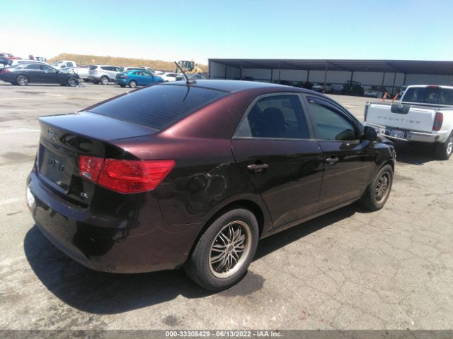 Photo 3 VIN: KNAFU4A25A5287178 - KIA FORTE 